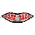 Motodynamic Sequential Integrated Taillight for Kawasaki Z1000 (10-13), Ninja 1000/Z1000SX (2011+), and Versys 650 (10-21) Motodynamic Sequential Integrated Taillight for Kawasaki Z1000 (10-13), Ninja 1000/Z1000SX (2011+), and Versys 650 (10-21)